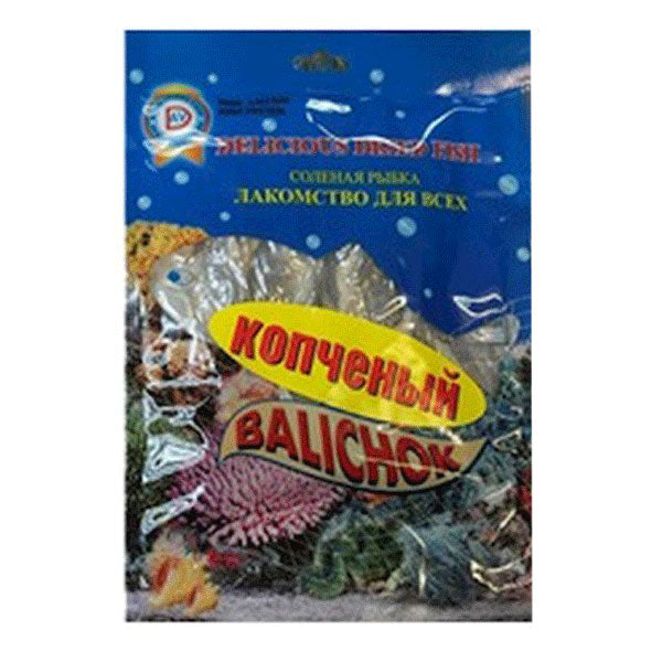Dry Fish Smoked Balichok – 3.17 oz (90gr)
